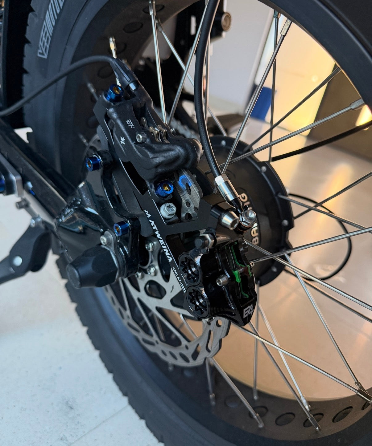 PREORDER PlugNPlay™ Foot Brake