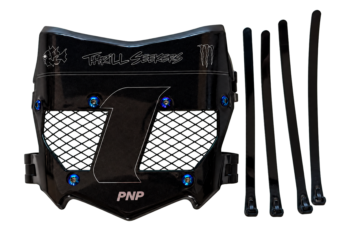 PlugNPlay™ Vented Motocutz Plate