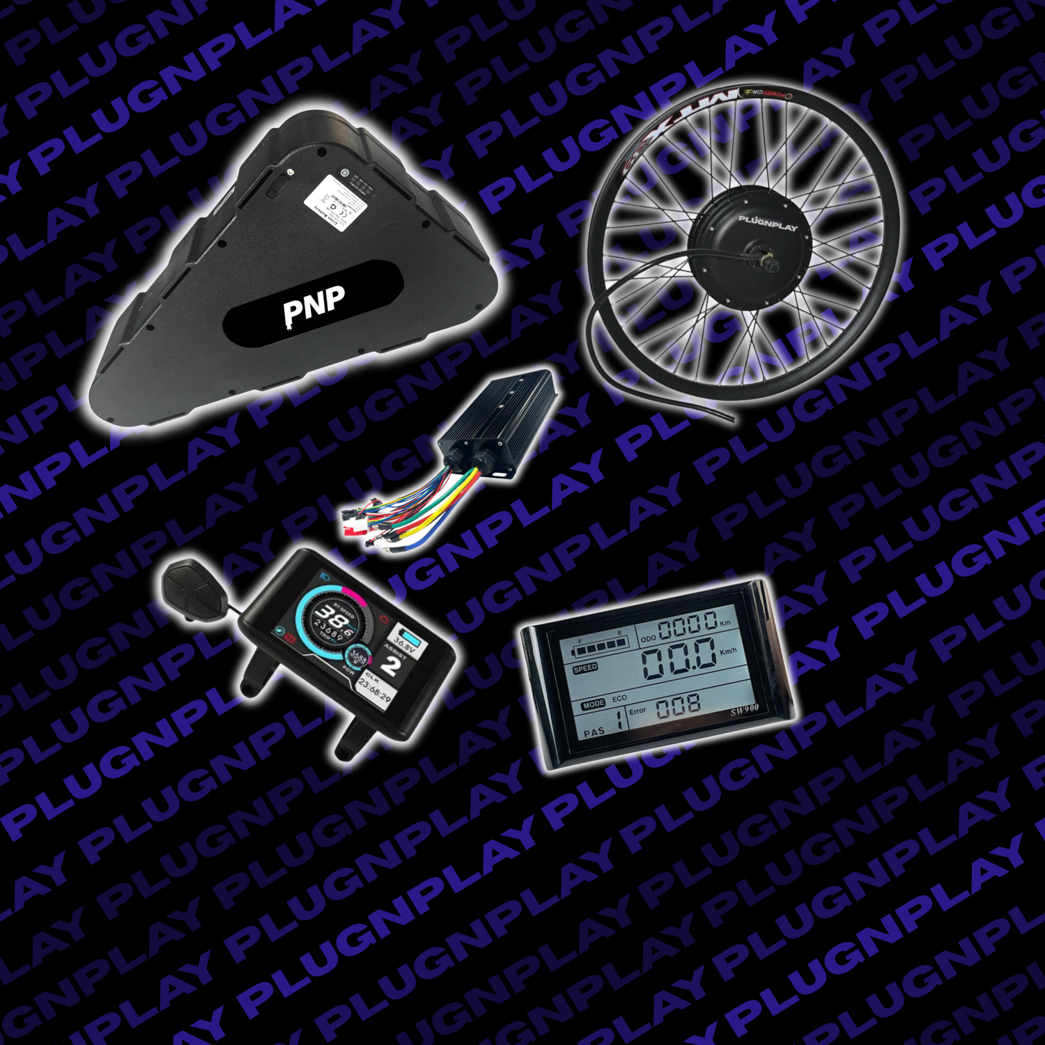Conversion Kits