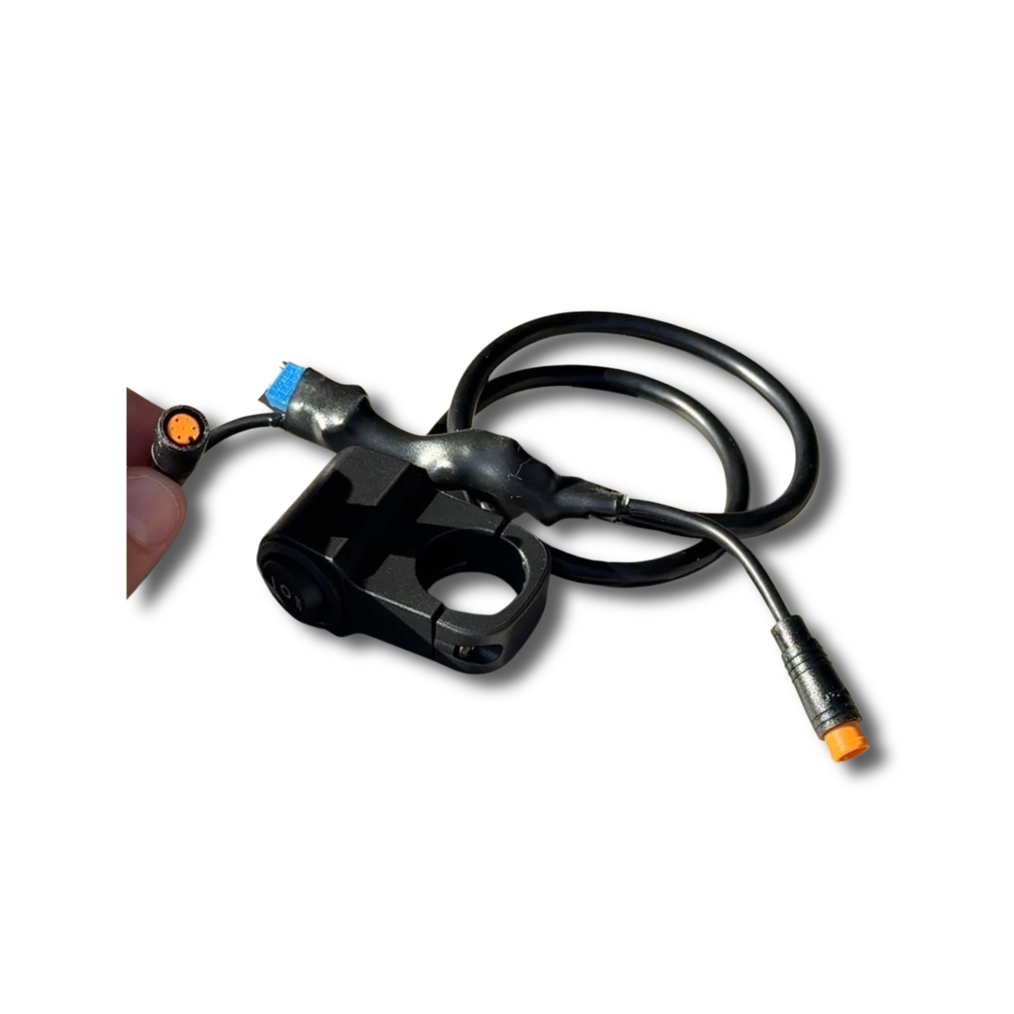 6KPH Speed limiter (Works on all bikes)