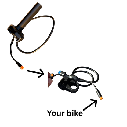PlugNPlay™ Throttle Speed Limiter