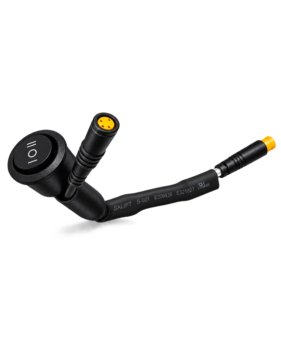 PlugNPlay™ Adjustable E-Bike Throttle Speed Limiter