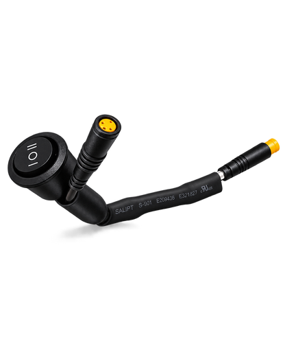 PlugNPlay™ Adjustable E-Bike Throttle Speed Limiter