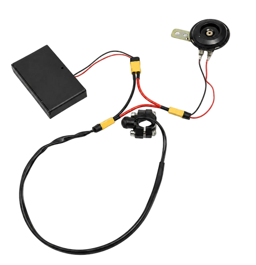 PlugNPlay™ E-Bike Horn 105DB Kit