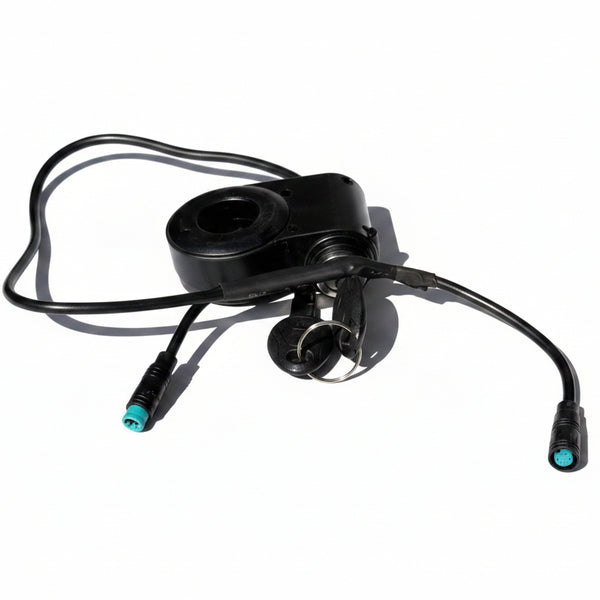 PlugnPlay Key Ignition (Works on almost all bikes)
