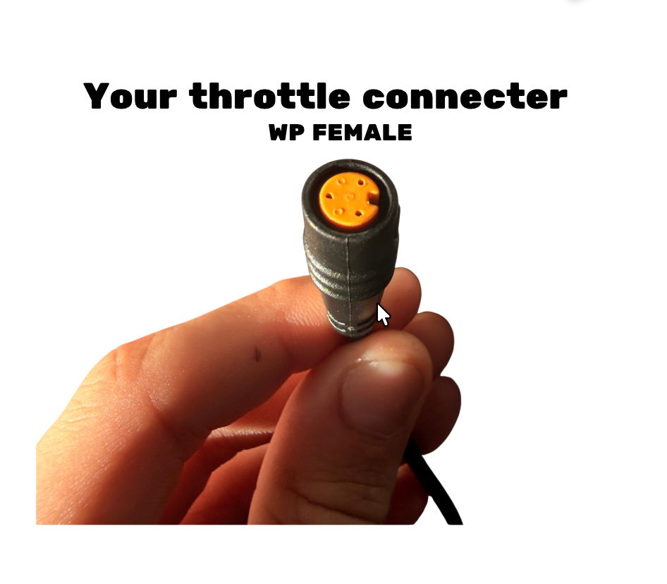 PlugNPlay™ Throttle Speed Limiter
