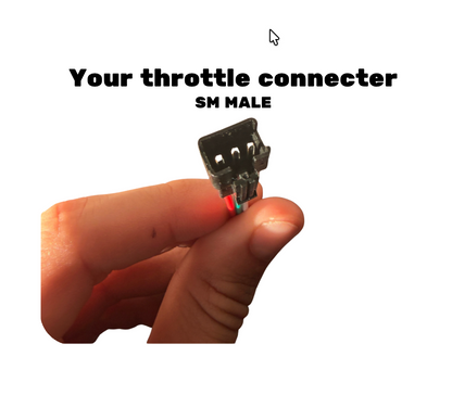 PlugNPlay™ Throttle Speed Limiter