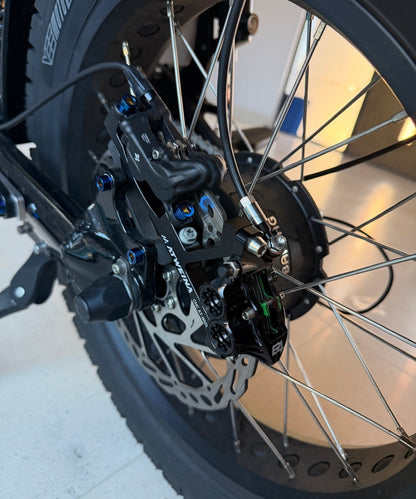 PREORDER PlugNPlay™ Foot Brake