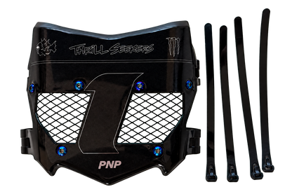 PlugNPlay™ Vented Motocutz Plate