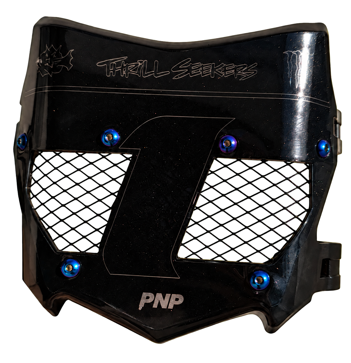 PlugNPlay™ Vented Motocutz Plate