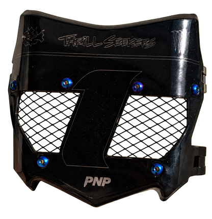 PlugNPlay™ Vented Motocutz Plate