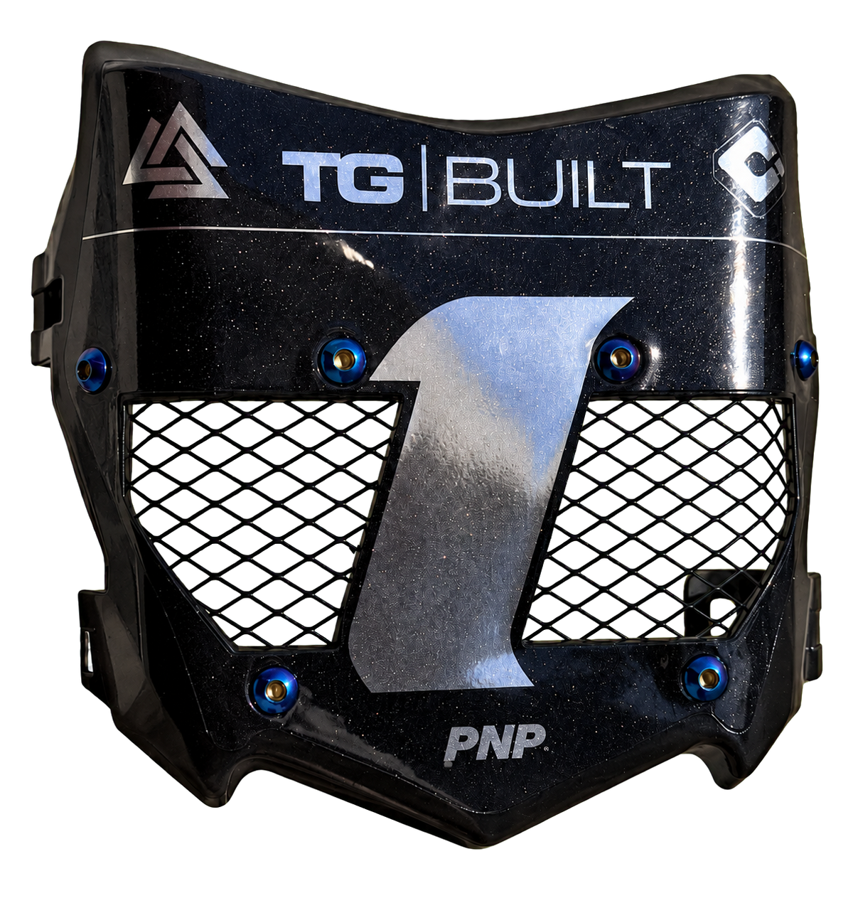 PlugNPlay™ Vented Motocutz Plate