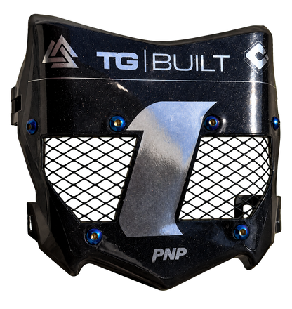 PlugNPlay™ Vented Motocutz Plate