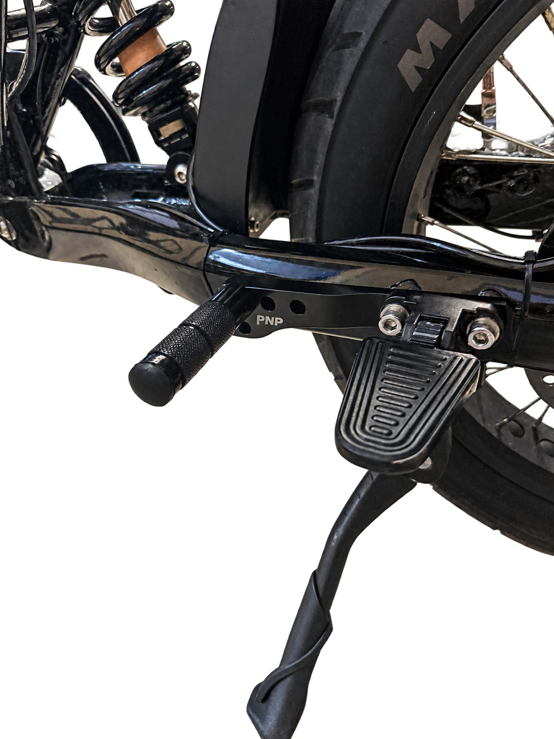 PlugNPlay™ E-Bike Foot-lock