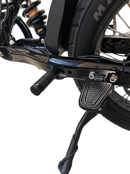 PlugNPlay™ E-Bike Foot-lock