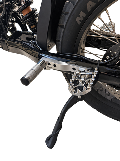 PlugNPlay™ E-Bike Foot-lock