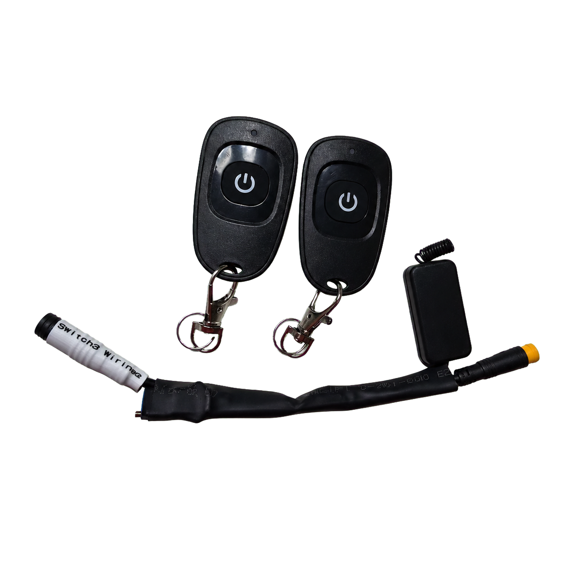 PlugNPlay™ Adjustable E-Bike Throttle Speed Limiter