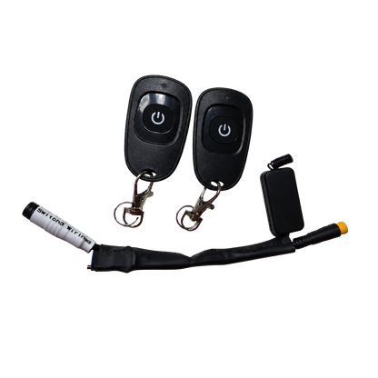 PlugNPlay™ Adjustable E-Bike Throttle Speed Limiter