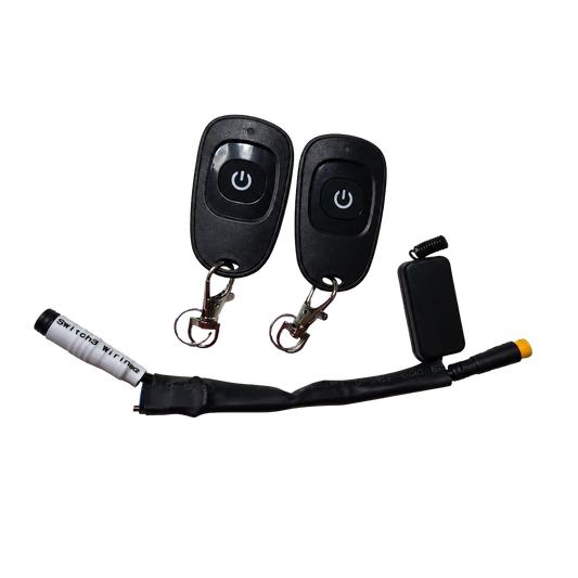 PlugNPlay™ Adjustable E-Bike Throttle Speed Limiter