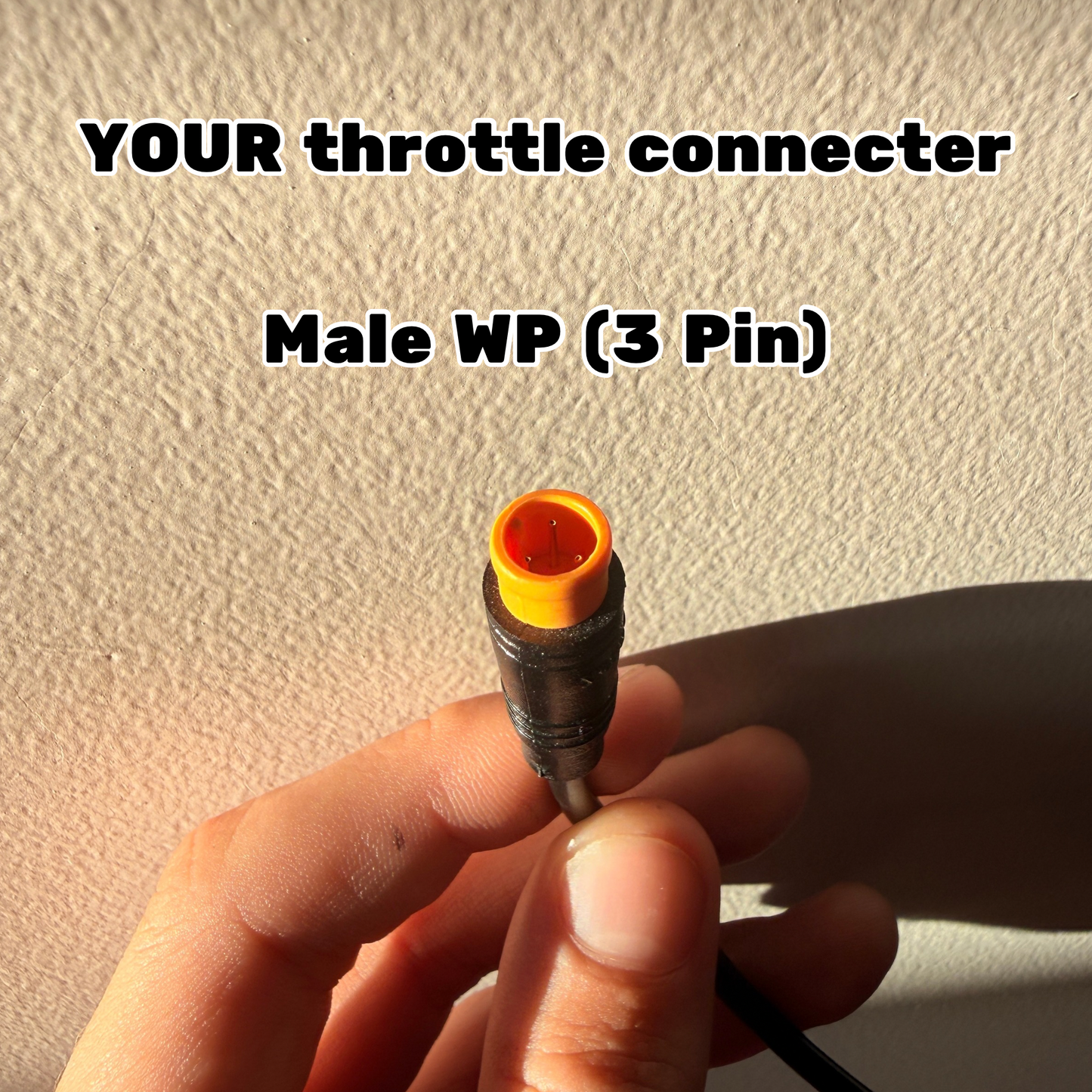 PlugnPlay™ Silver CNC Throttle