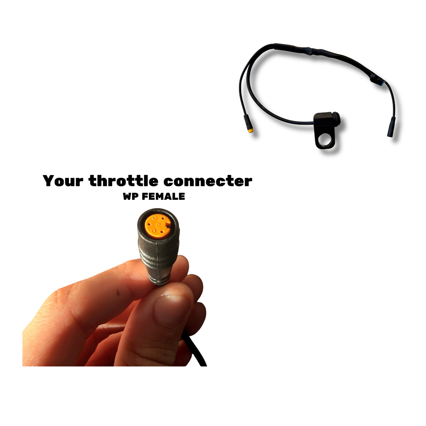 PlugNPlay™ Throttle Speed Limiter