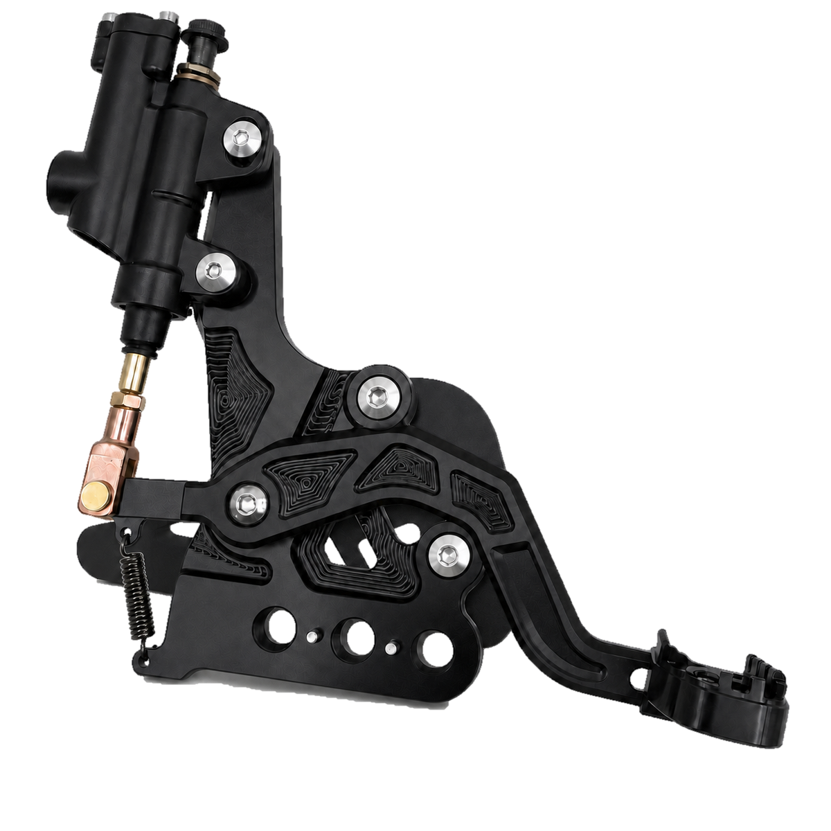 PlugNPlay™ E-Bike Foot Brake Kit