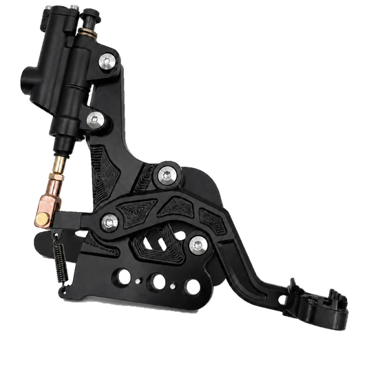 PlugNPlay™ E-Bike Foot Brake Kit