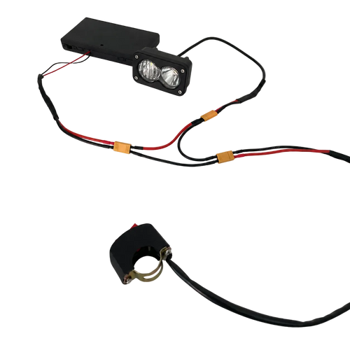 PlugNPlay™ E-Bike Baja Light 2000 Lumems