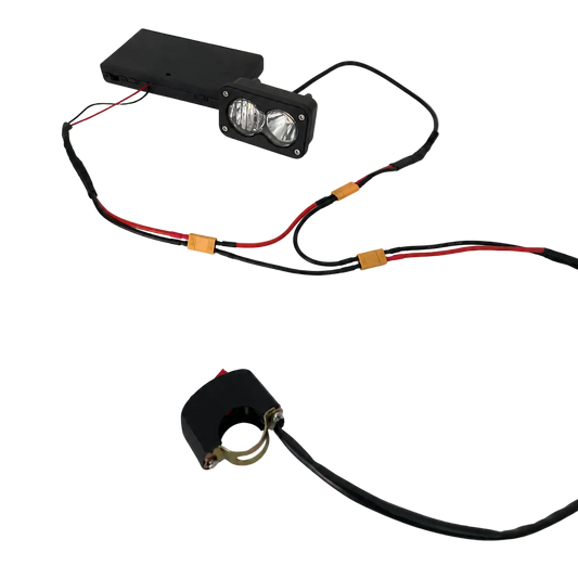 PlugNPlay™ E-Bike Baja Light 2000 Lumems