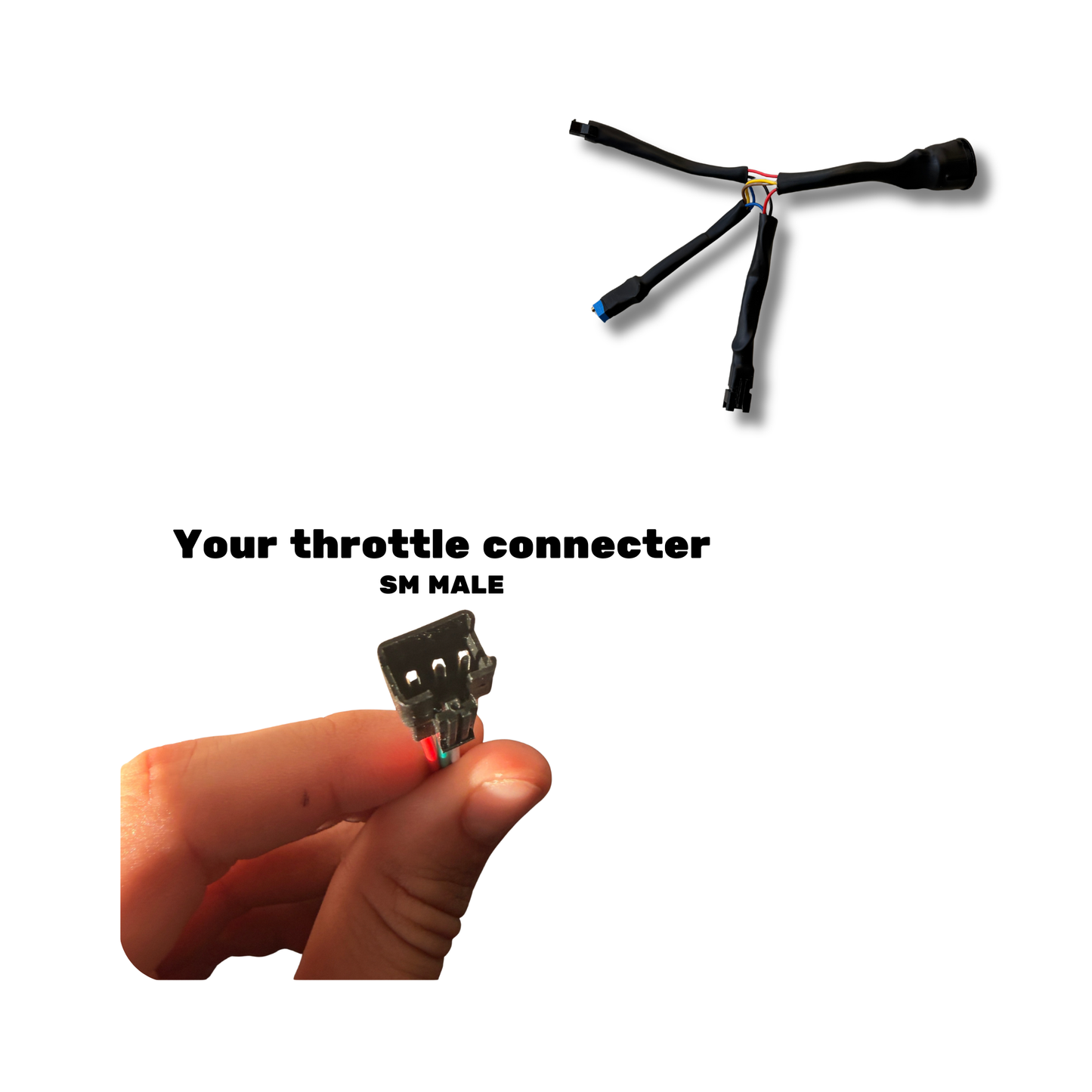 PlugNPlay™ Throttle Speed Limiter
