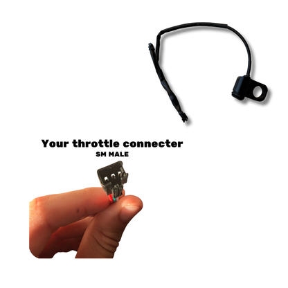 PlugNPlay™ Throttle Speed Limiter